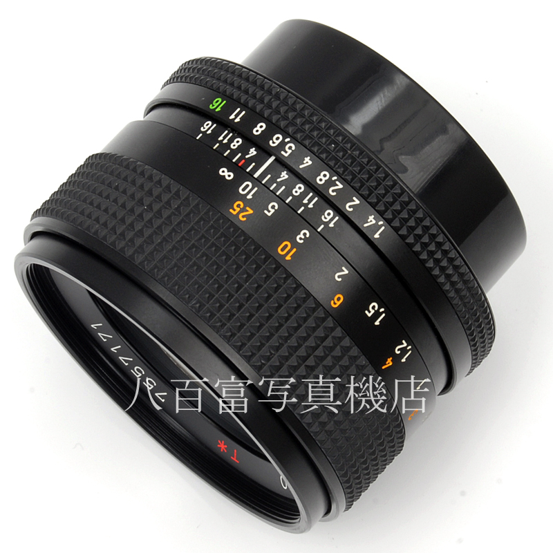 【中古】コンタックス Planar T* 50mm F1.4MM CONTAX 中古交換レンズ 61617