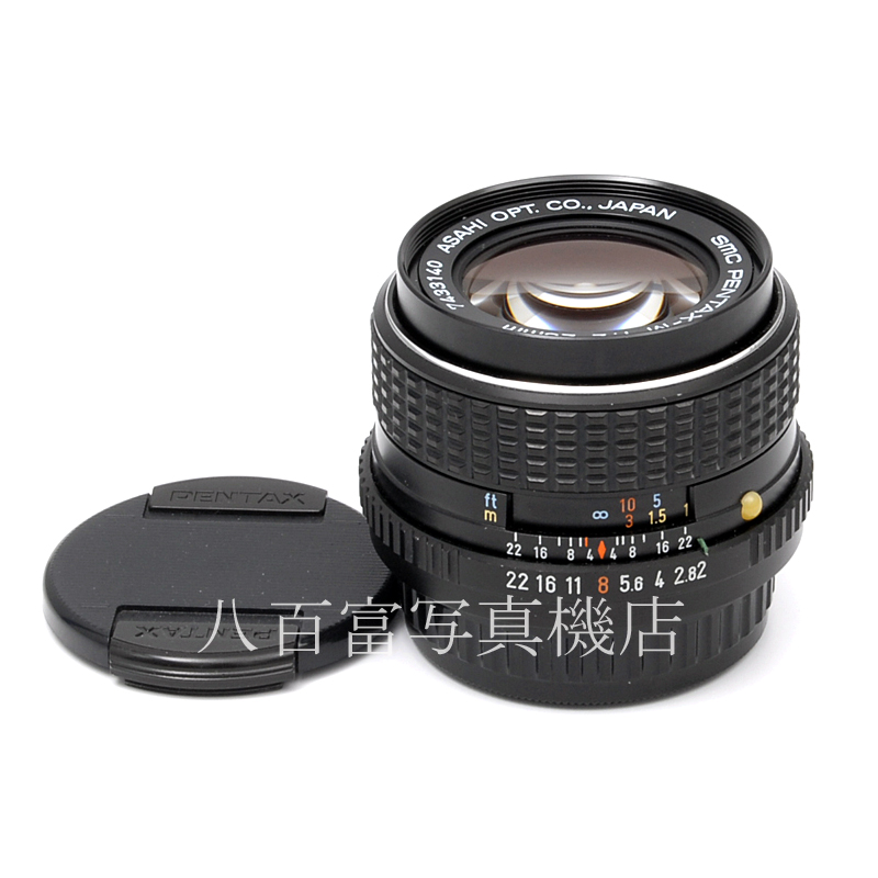 【中古】 SMC ペンタックス M 28mm F2 PENTAX 中古交換レンズ 38949