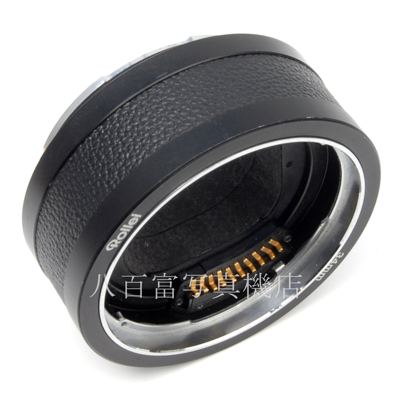 【中古】  ローライ ローライフレックス用中間リング 34mm (電子)  Rollei 23148