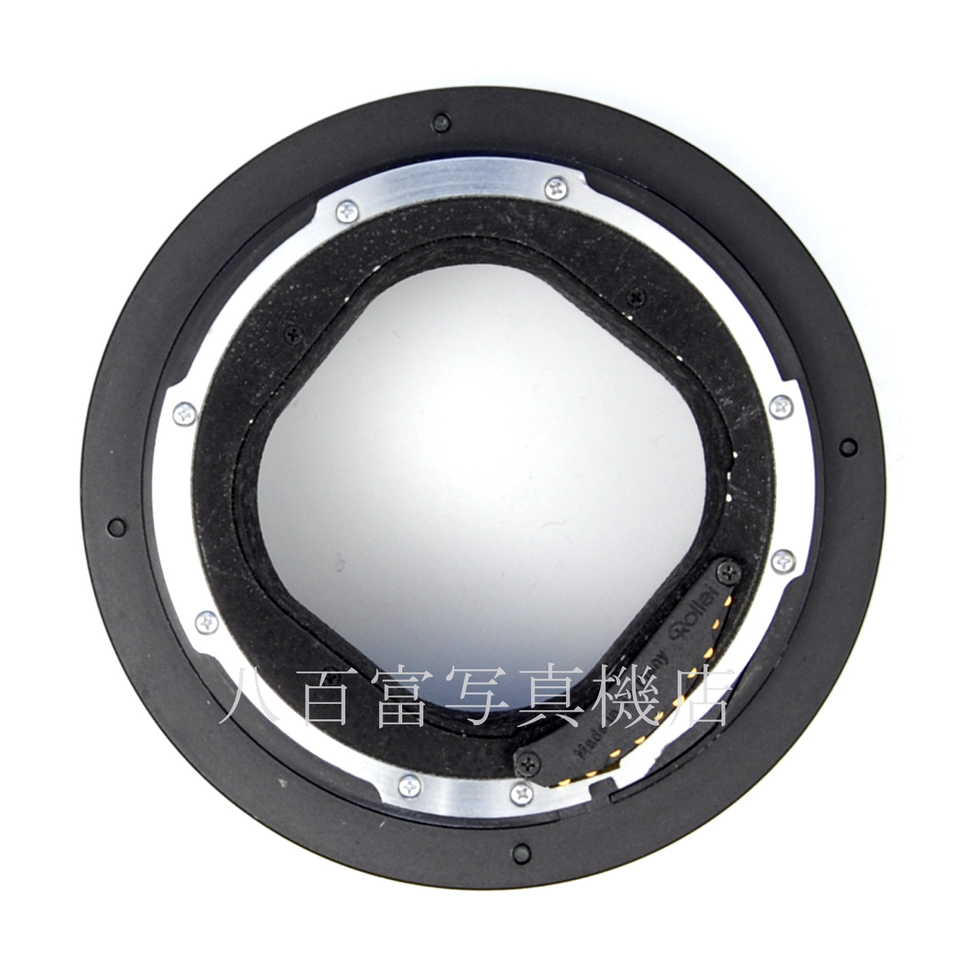 【中古】  ローライ ローライフレックス用中間リング 34mm (電子)  Rollei 23148