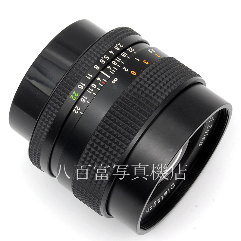 【中古】 コンタックス Distagon T* 28mm F2.8 MM CONTAX ディスタゴン 中古交換レンズ 61619