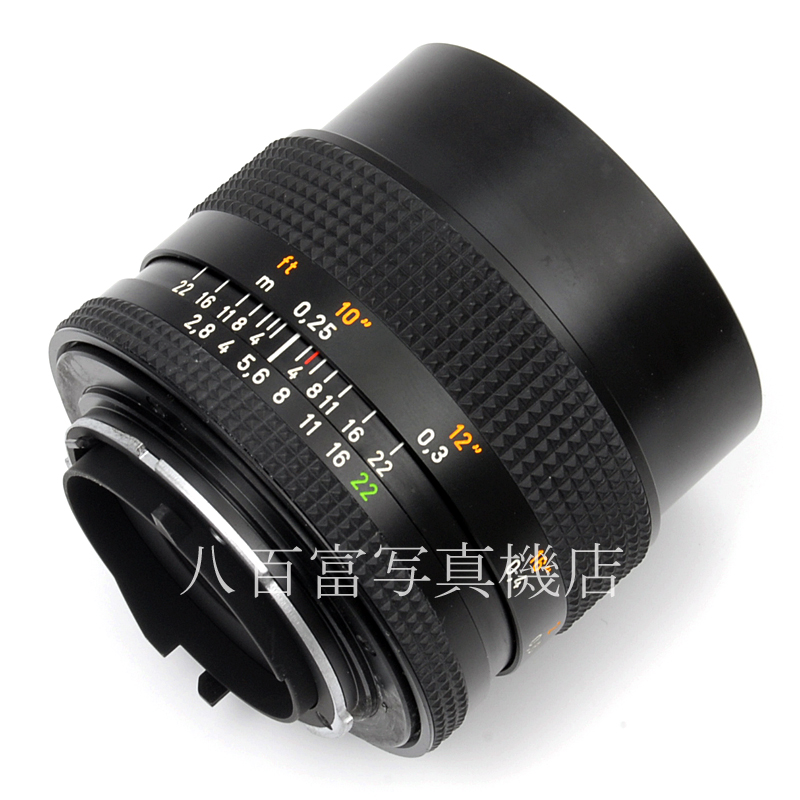 【中古】 コンタックス Distagon T* 28mm F2.8 MM CONTAX ディスタゴン 中古交換レンズ 61619