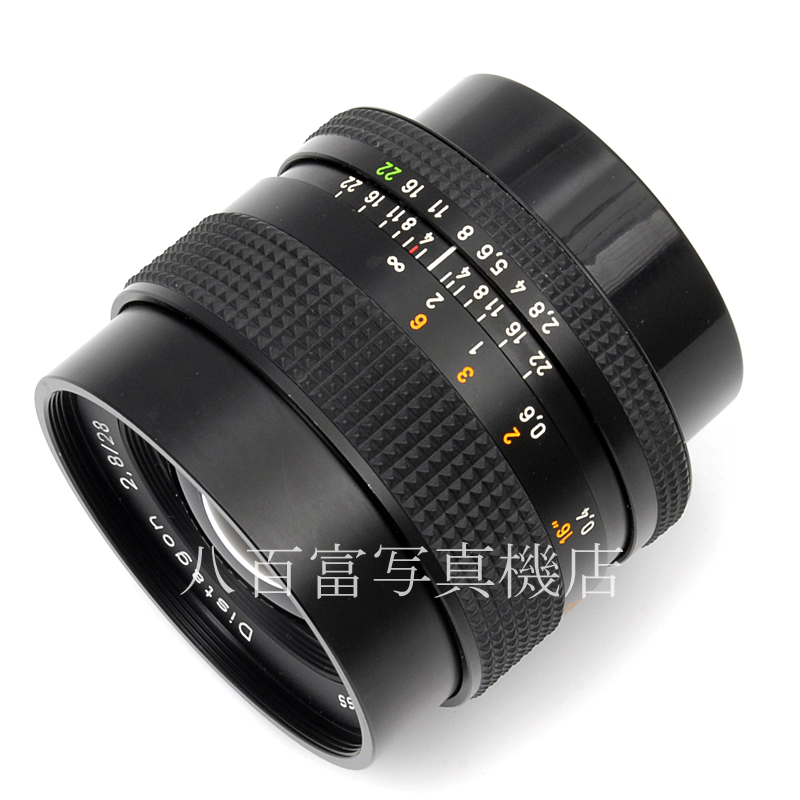 【中古】 コンタックス Distagon T* 28mm F2.8 MM CONTAX ディスタゴン 中古交換レンズ 61619