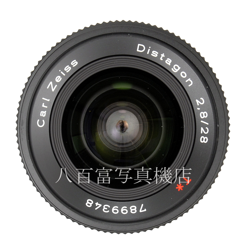 【中古】 コンタックス Distagon T* 28mm F2.8 MM CONTAX ディスタゴン 中古交換レンズ 61619