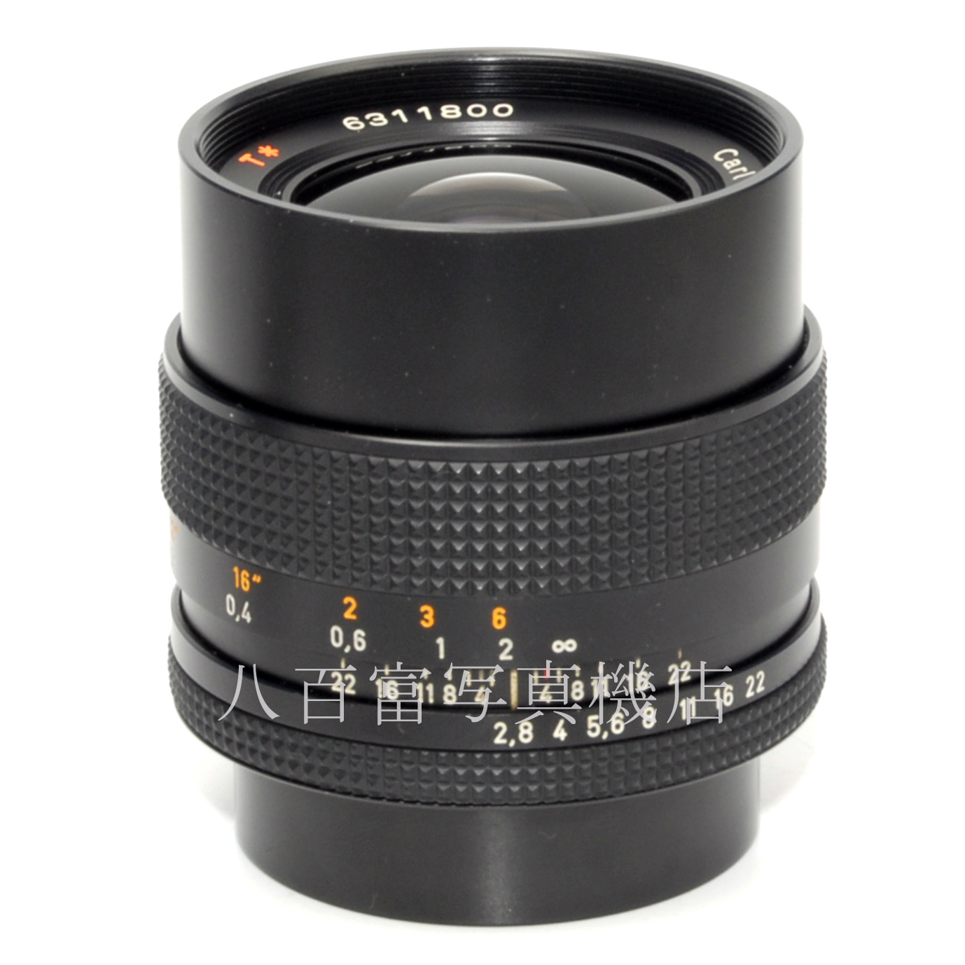 【中古】コンタックス Carl Zeiss Distagon T* 25mm F2.8 AE ジャーマニー CONTAX カール ツアイス 中古交換レンズ 58910