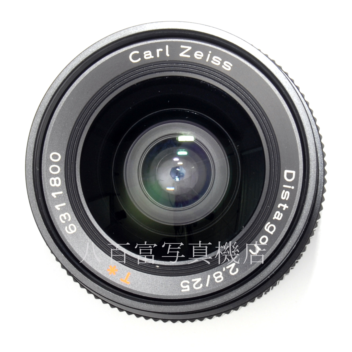 【中古】コンタックス Carl Zeiss Distagon T* 25mm F2.8 AE ジャーマニー CONTAX カール ツアイス 中古交換レンズ 58910
