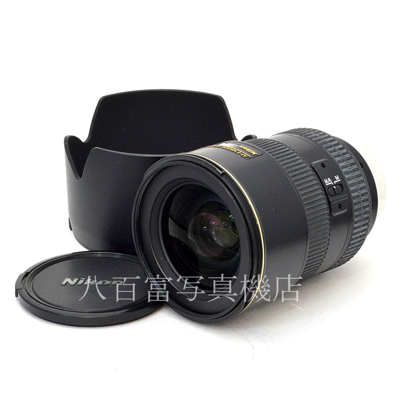 中古】 ニコン AF-S DX Nikkor 17-55mm F2.8G ED Nikon / ニッコール