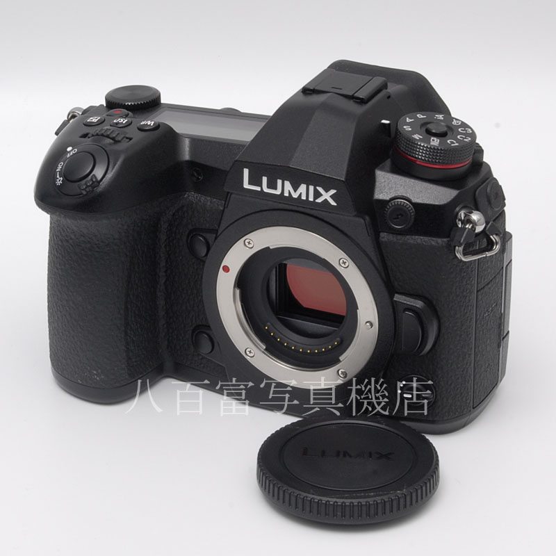 【中古】 パナソニック LUMIX DC-G9 プロ ボディ PANASONIC ルミックス 中古デジタルカメラ 61565