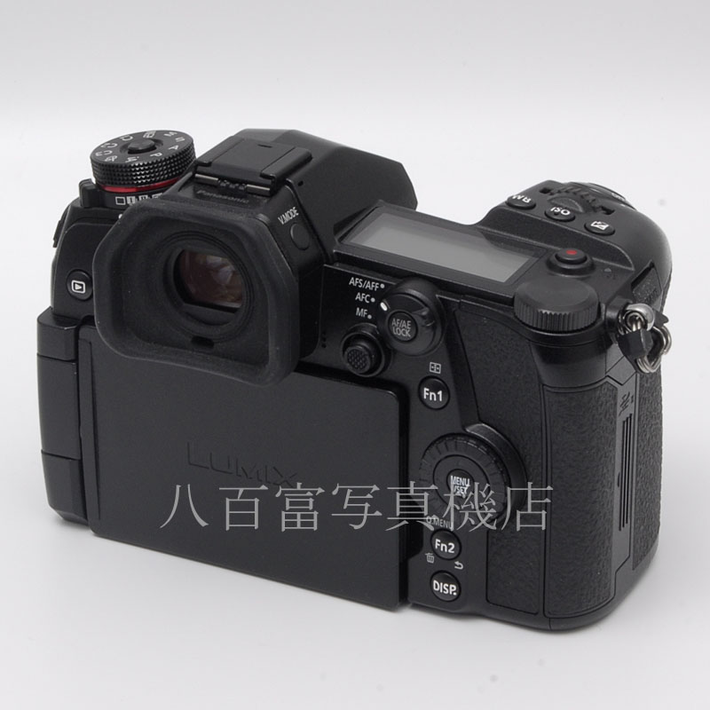 【中古】 パナソニック LUMIX DC-G9 プロ ボディ PANASONIC ルミックス 中古デジタルカメラ 61565