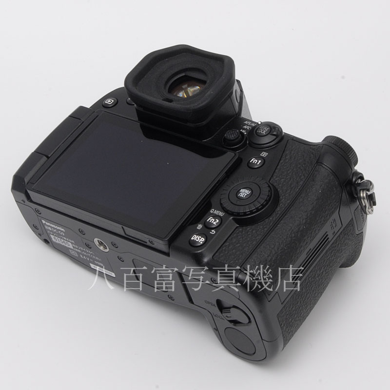 【中古】 パナソニック LUMIX DC-G9 プロ ボディ PANASONIC ルミックス 中古デジタルカメラ 61565