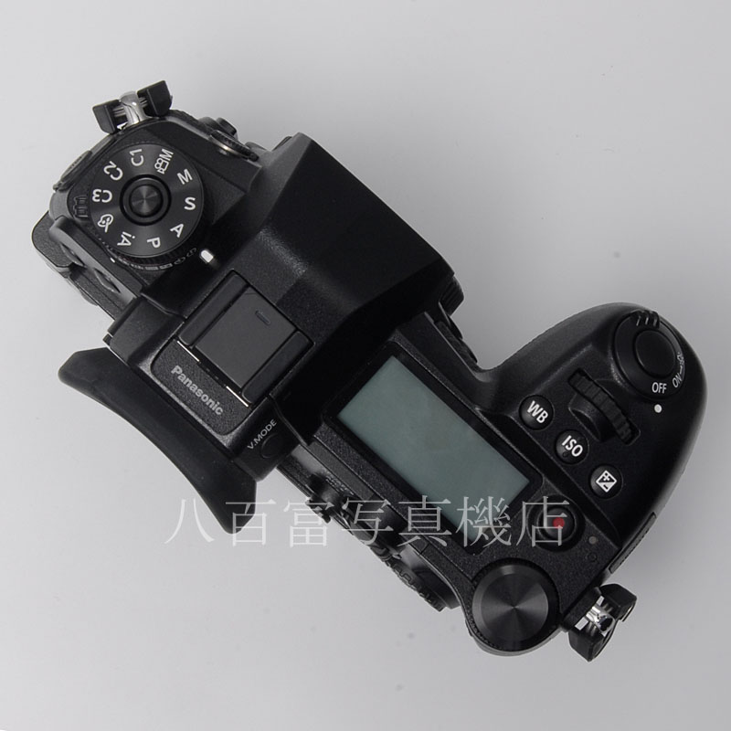 【中古】 パナソニック LUMIX DC-G9 プロ ボディ PANASONIC ルミックス 中古デジタルカメラ 61565