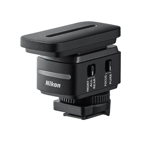 ニコン Nikon ME-D10 / ショットガンマイクロホン