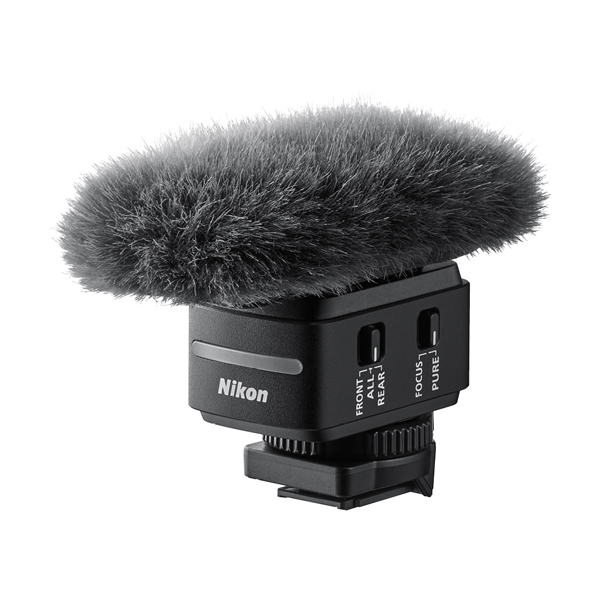 ニコン Nikon ME-D10 / ショットガンマイクロホン