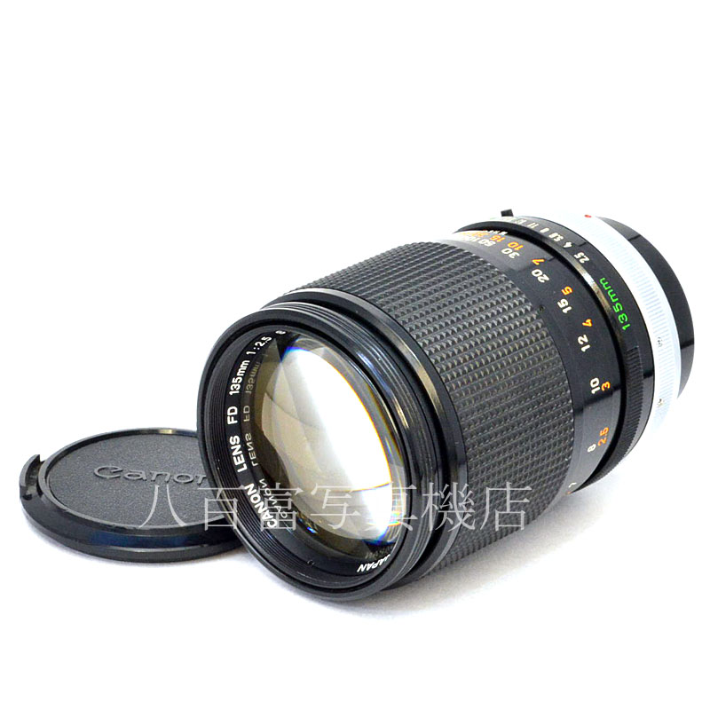 中古】 キヤノン FD 135mm F2.5 S.C.(A) Canon 中古交換レンズ 50182