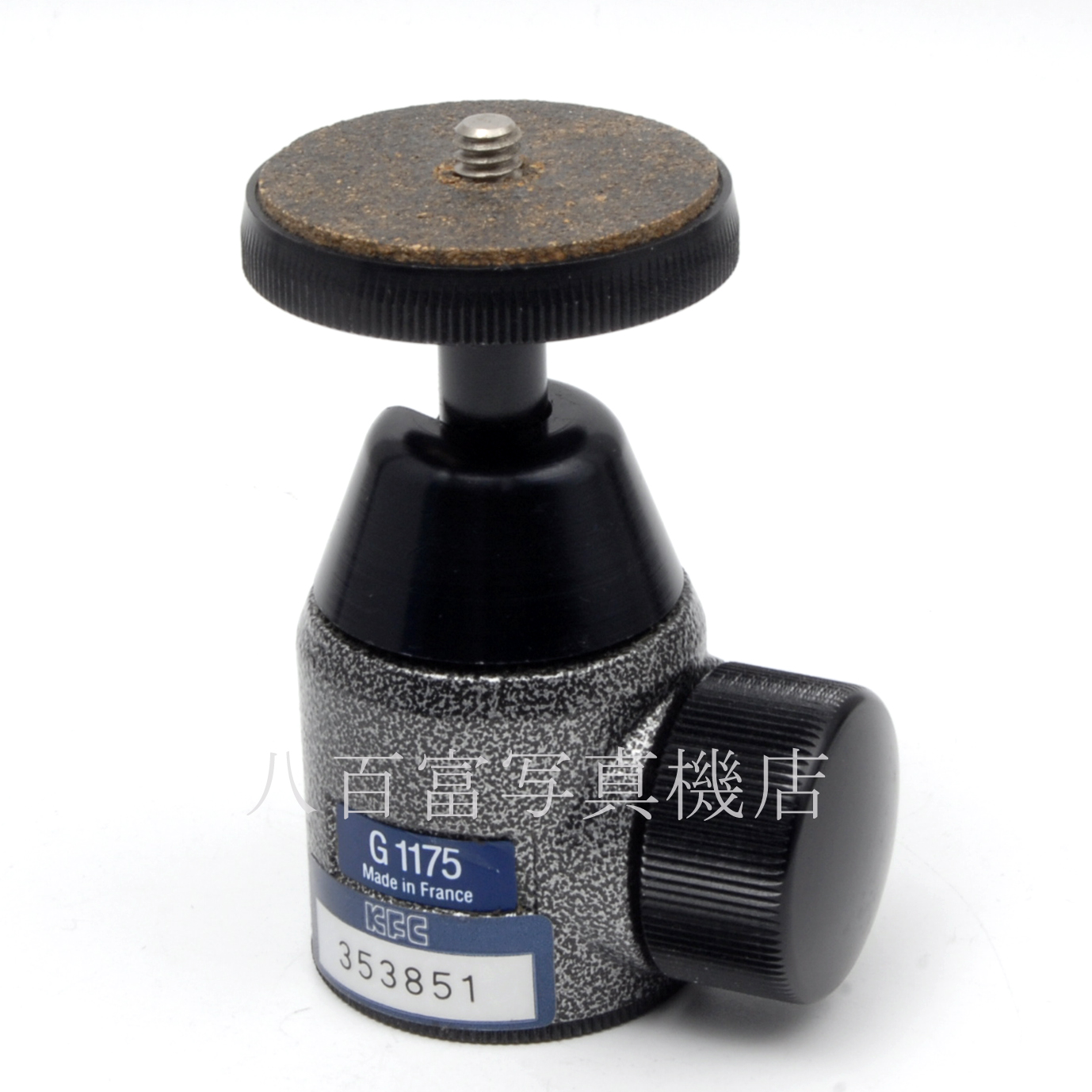 【中古】ジッツォ G1175  自由雲台 GITZO 中古アクセサリー 62492