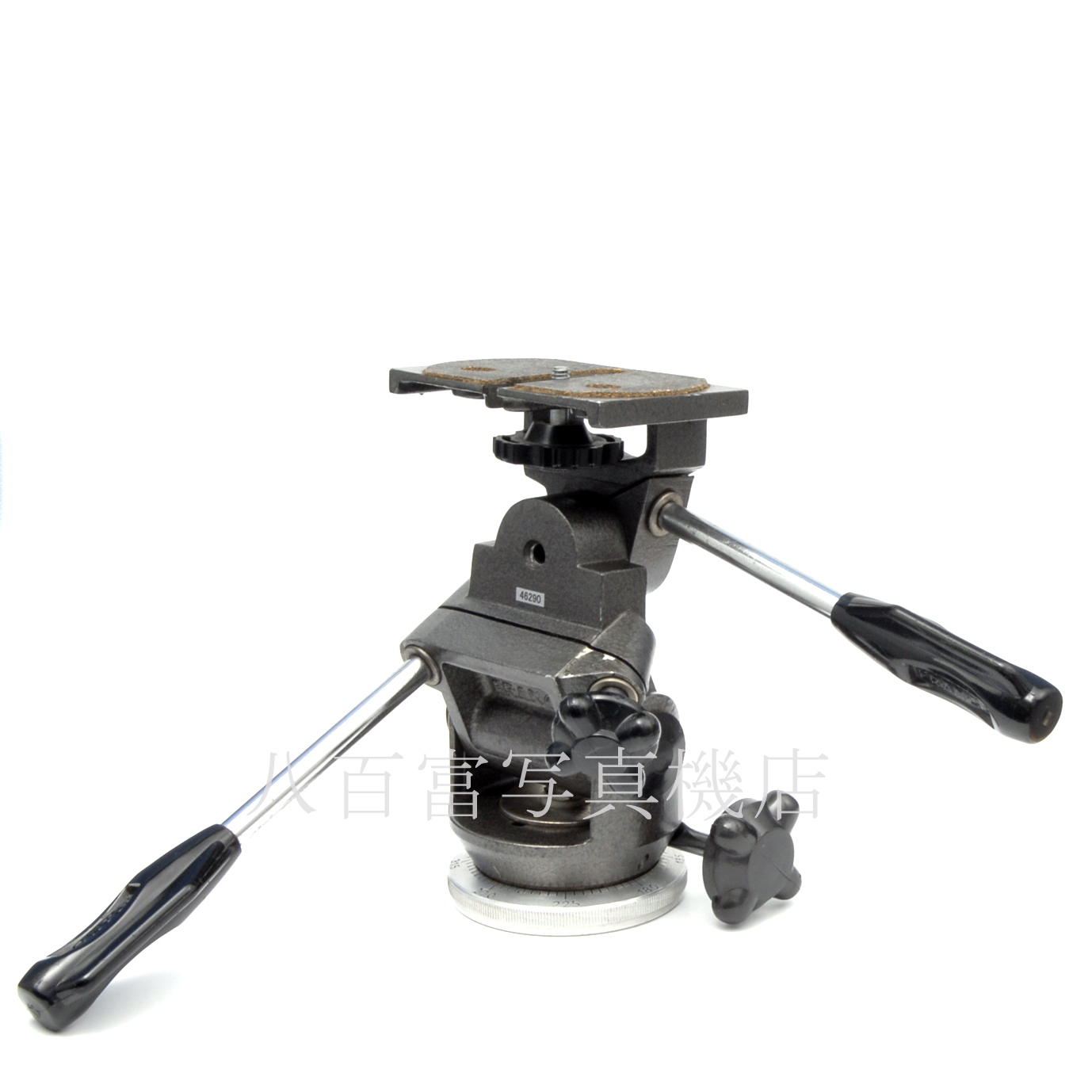 【中古】ジッツォ ラショナル雲台 No.4 #524型 GITZO 中古アクセサリー 46290