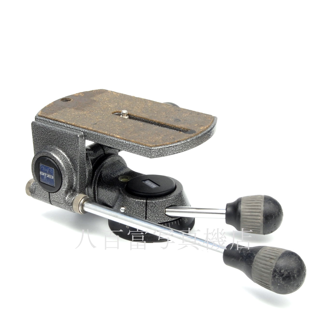 【中古】ジッツォ ラショナル雲台 G1570M GITZO 中古アクセサリー 45600