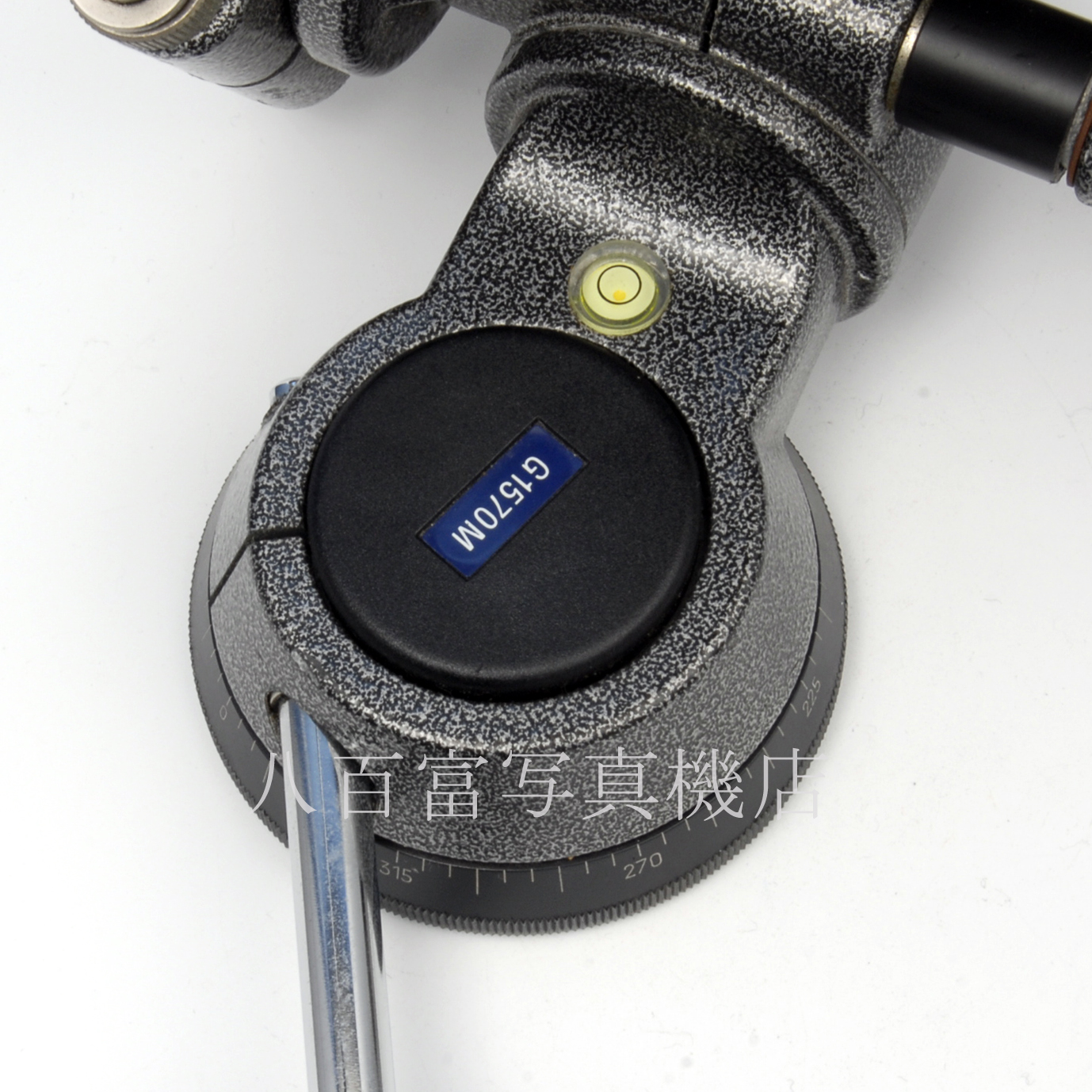 【中古】ジッツォ ラショナル雲台 G1570M GITZO 中古アクセサリー 45600