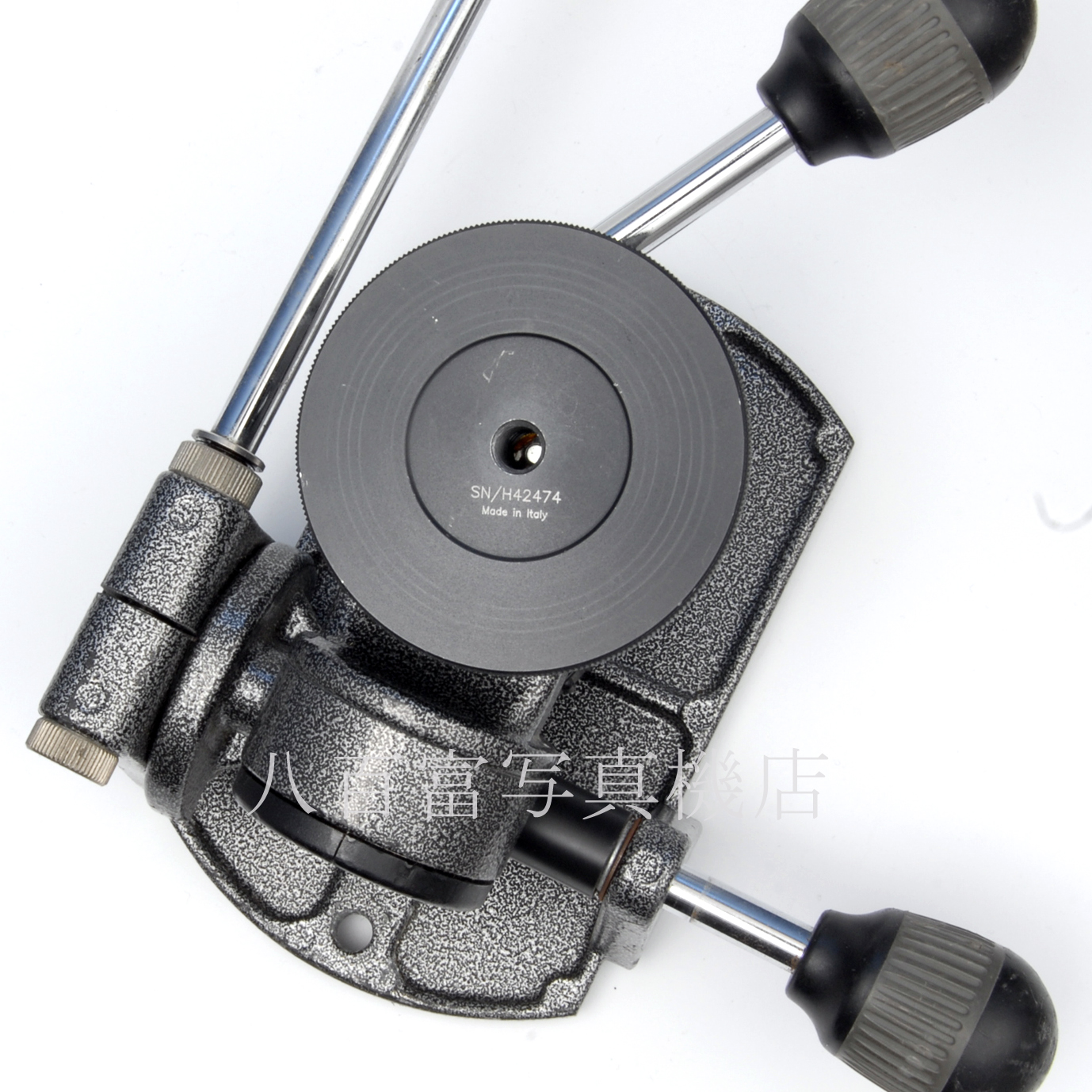 【中古】ジッツォ ラショナル雲台 G1570M GITZO 中古アクセサリー 45600