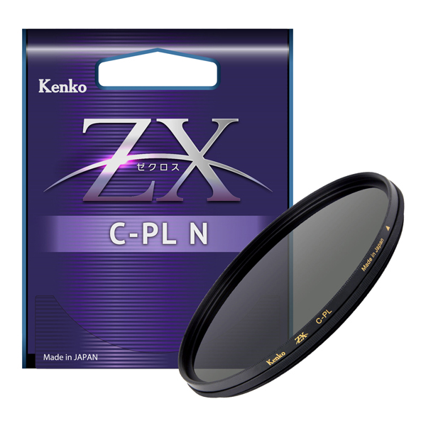 ケンコー ZX C-PL N 55mm ゼクロスC-PL [円偏光フィルター] Kenko