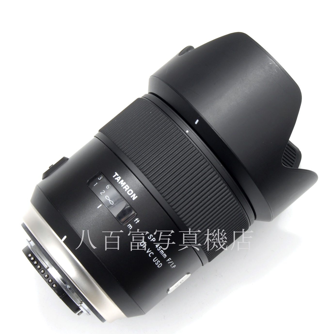 【中古】 タムロン SP 45mm F1.8 Di VC USD F013 ニコン用 TAMRON 中古交換レンズ 65370