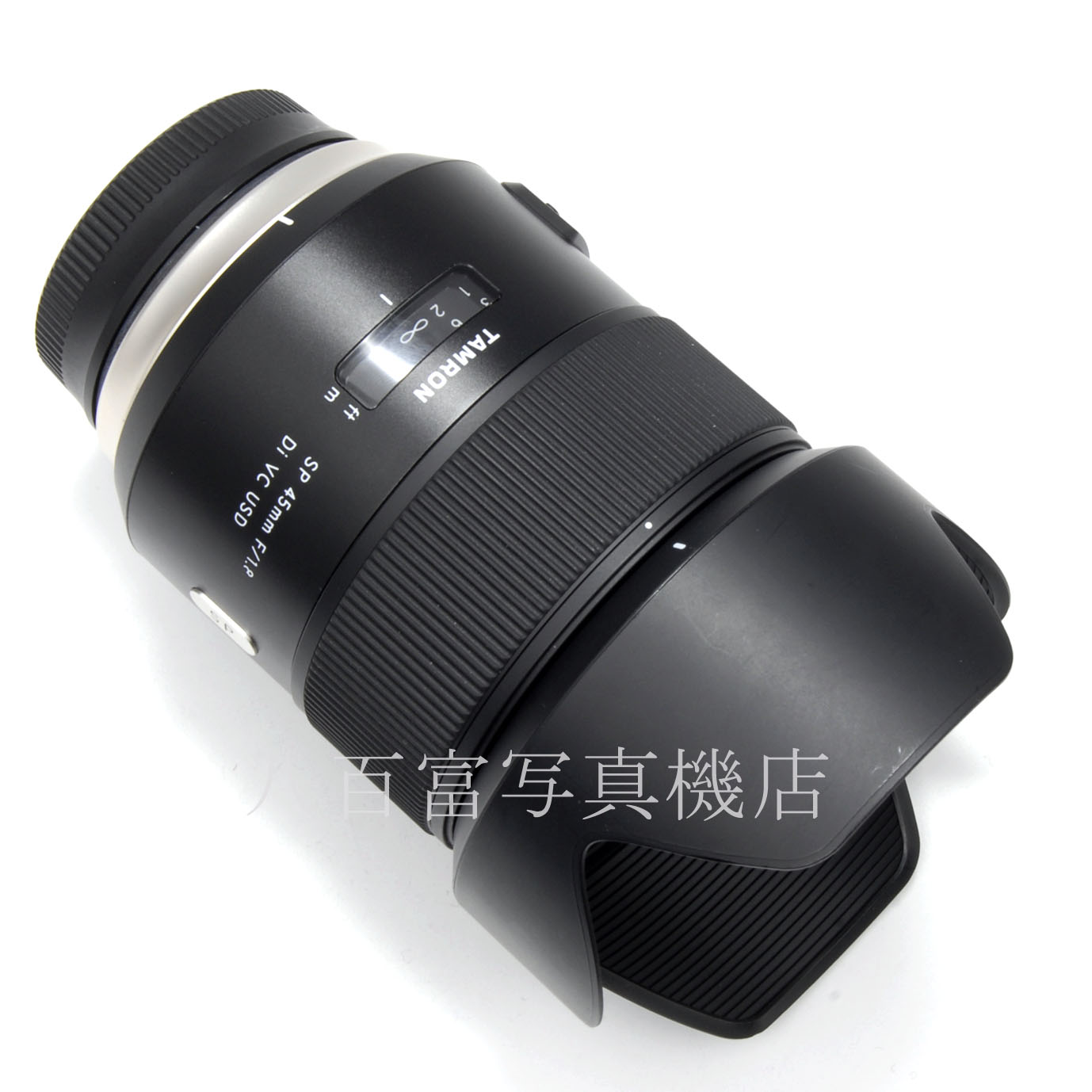【中古】 タムロン SP 45mm F1.8 Di VC USD F013 ニコン用 TAMRON 中古交換レンズ 65370