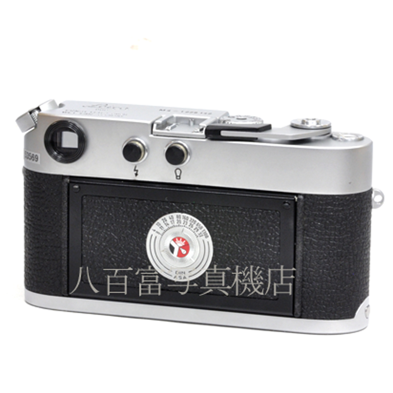 【中古】 ライカ M4 クローム ボディ Leica 中古フイルムカメラ 53569