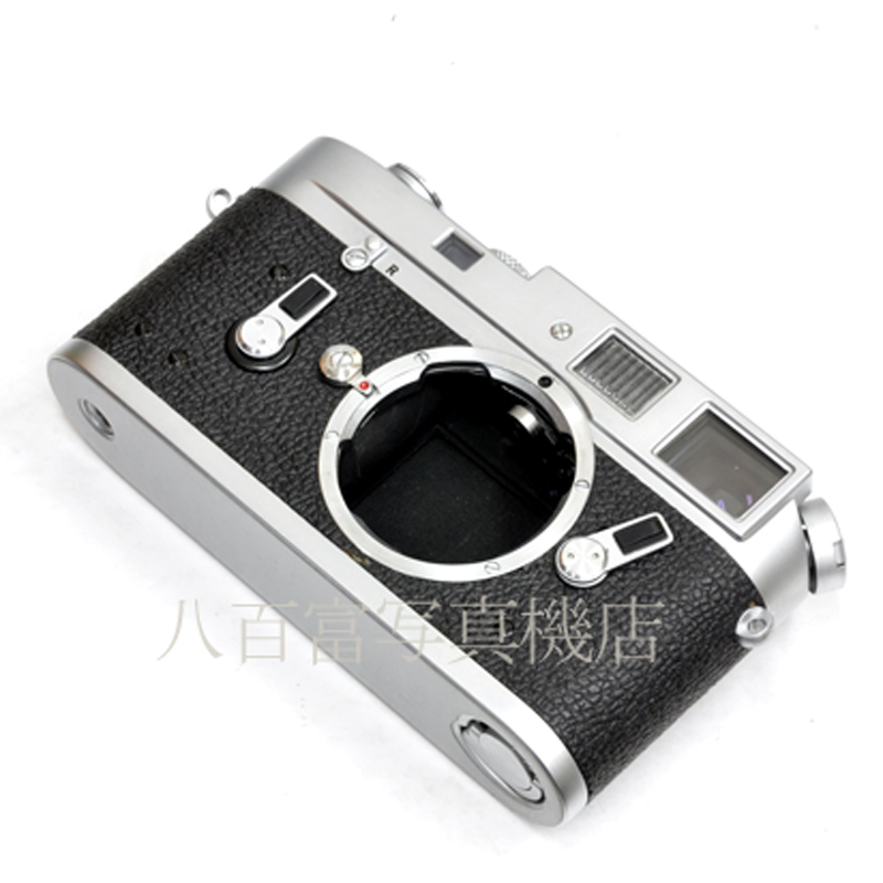 【中古】 ライカ M4 クローム ボディ Leica 中古フイルムカメラ 53569