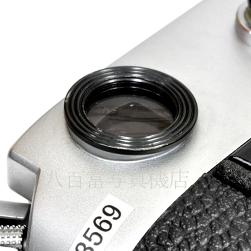 【中古】 ライカ M4 クローム ボディ Leica 中古フイルムカメラ 53569