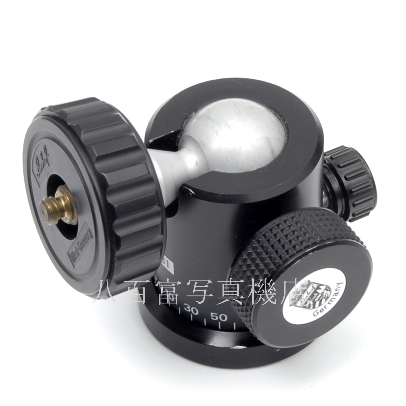 【中古】 リンホフ ユニバーサルボールヘッド I  Linhof  中古アクセサリー 53481