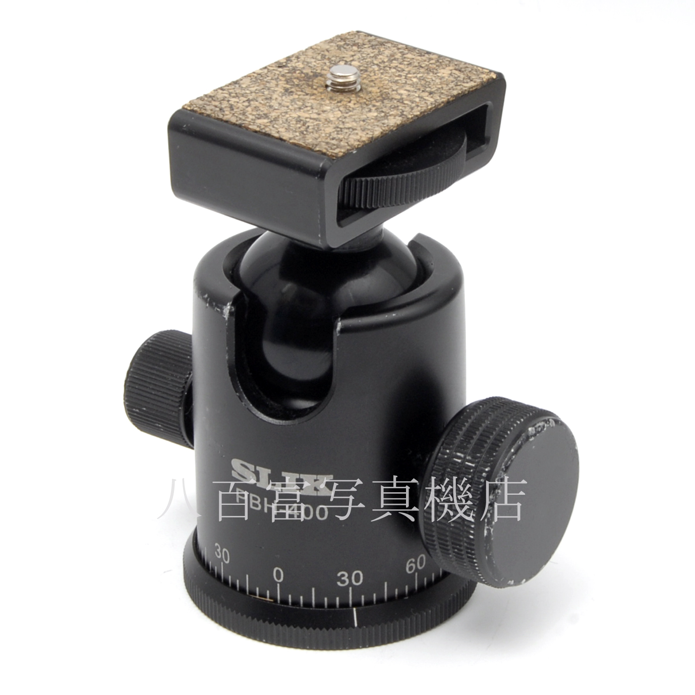 【中古】スリック 自由雲台 PBH-400 ブラック SLIK 中古アクセサリー 46889