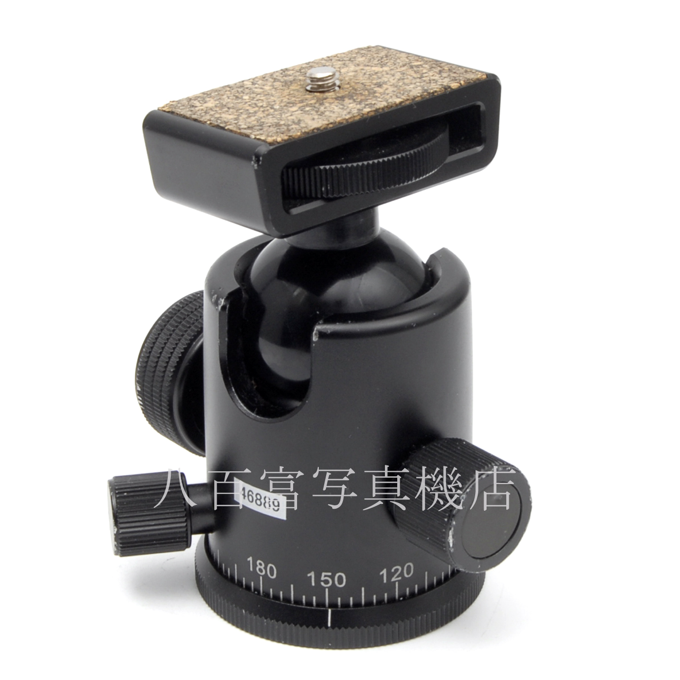 【中古】スリック 自由雲台 PBH-400 ブラック SLIK 中古アクセサリー 46889