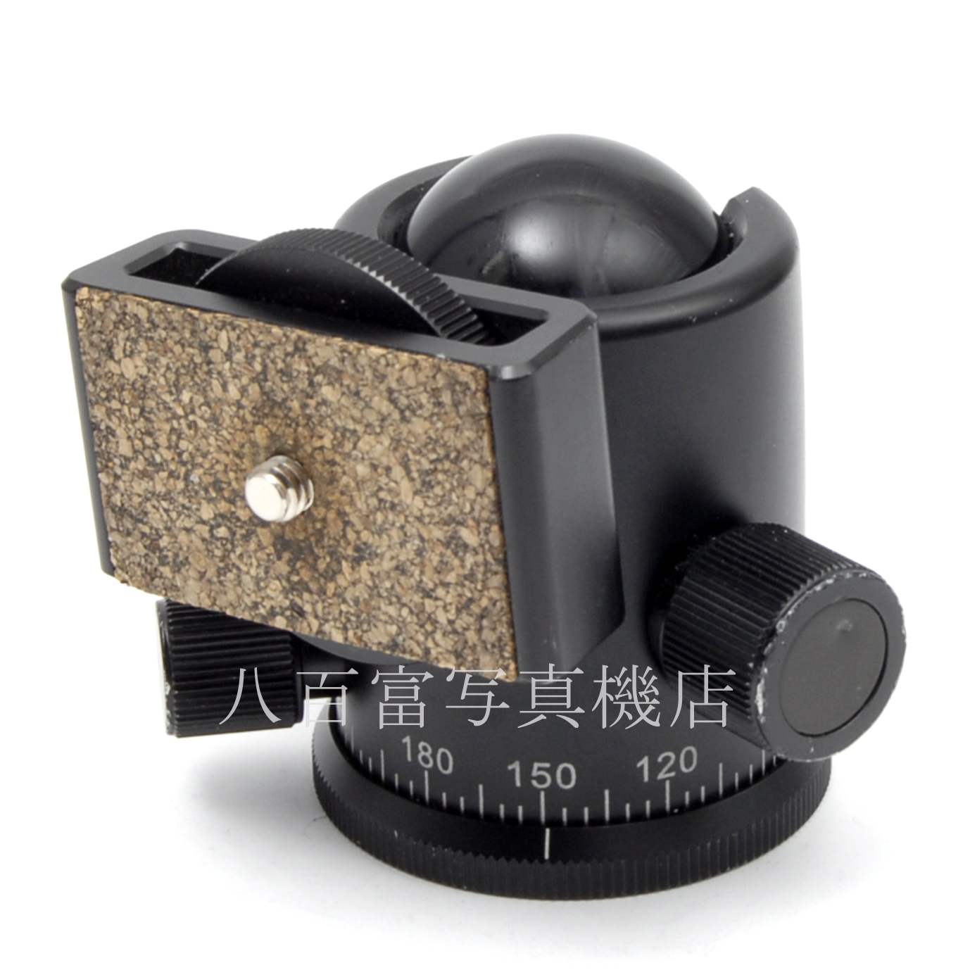 【中古】スリック 自由雲台 PBH-400 ブラック SLIK 中古アクセサリー 46889