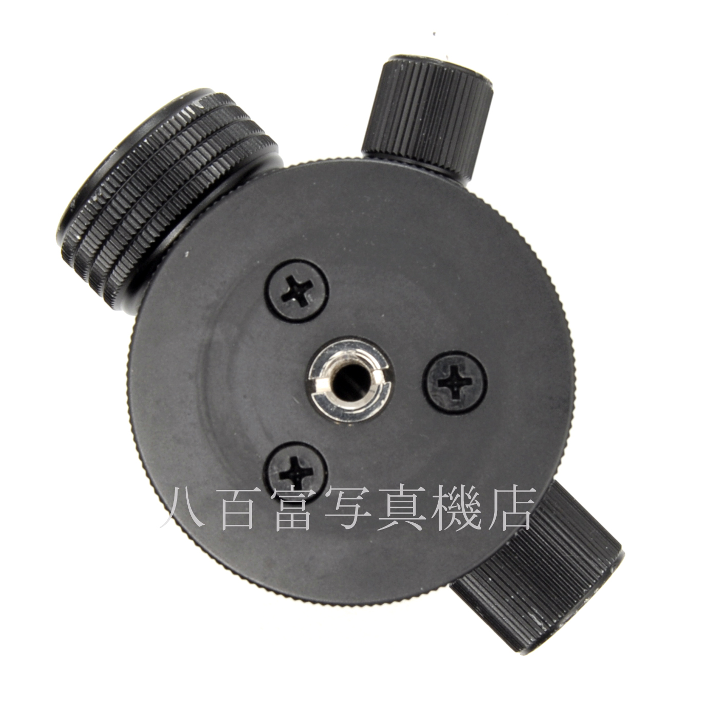 【中古】スリック 自由雲台 PBH-400 ブラック SLIK 中古アクセサリー 46889