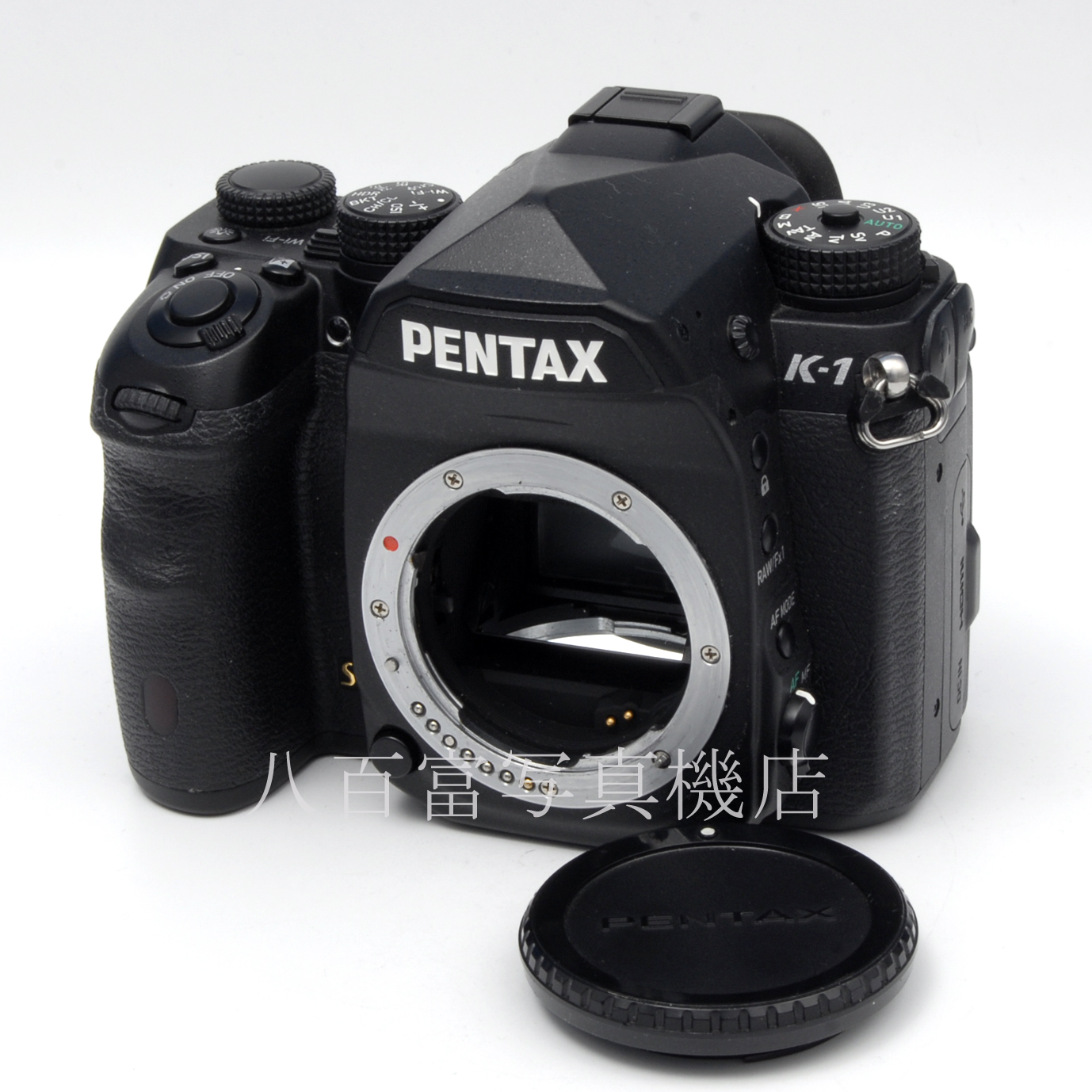 【中古】 ペンタックス K-1 Mark ボディ PENTAX 中古デジタルカメラ 65391