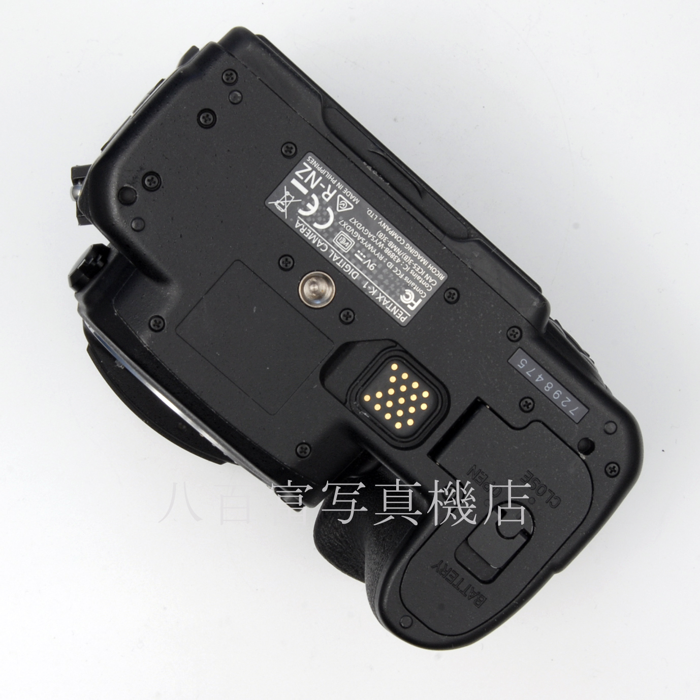 【中古】 ペンタックス K-1 Mark ボディ PENTAX 中古デジタルカメラ 65391