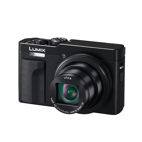 《新製品予約》 パナソニック ルミックス TZ99 / ブラック / コンパクトカメラ / Panasonic / LUMIX / DC-TZ99-K