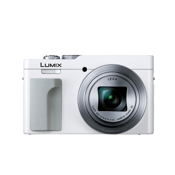 《新製品予約》 パナソニック ルミックス TZ99 / ホワイト / コンパクトカメラ / Panasonic / LUMIX / DC-TZ99-W