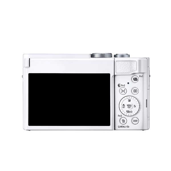 《新製品予約》 パナソニック ルミックス TZ99 / ホワイト / コンパクトカメラ / Panasonic / LUMIX / DC-TZ99-W