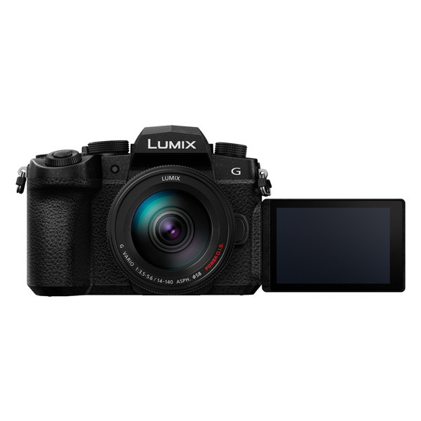 《新製品予約》 パナソニック ルミックス G99IIH/ レンズキット / ミラーレス一眼カメラ / Panasonic / LUMIX / DC-G99M2H