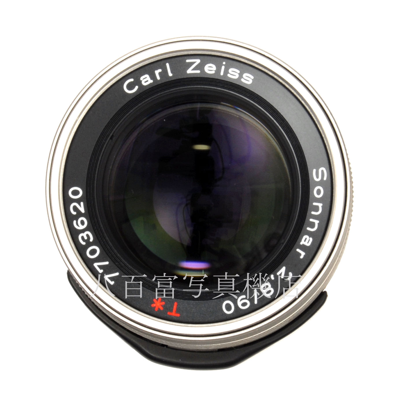 【中古】コンタックス Sonnar T* 90mm F2.8 Gシリーズ G1・G2用 CONTAX ゾナー 中古交換レンズ 65404
