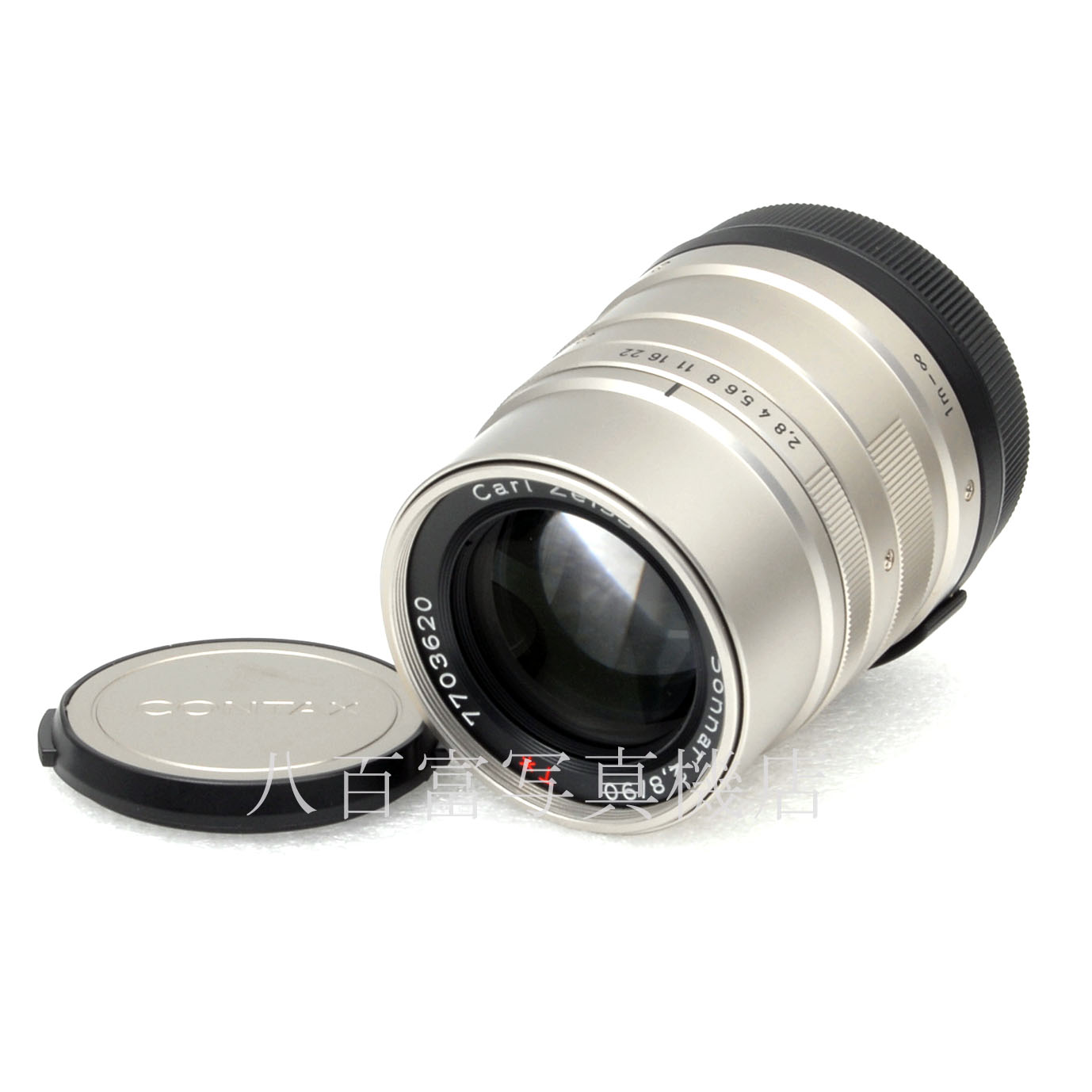 【中古】コンタックス Sonnar T* 90mm F2.8 Gシリーズ G1・G2用 CONTAX ゾナー 中古交換レンズ 65404