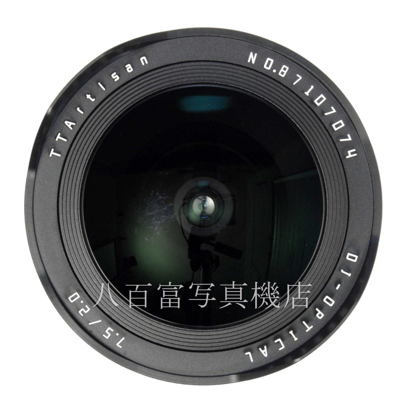 【中古】 銘匠光学 TTArtisan フィシュアイ 7.5mm f2 Fisheye SOYN-Eマウント 中古交換レンズ 64963
