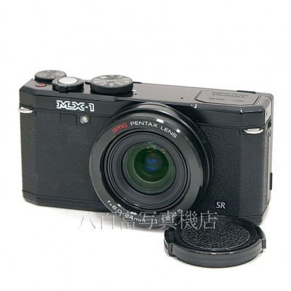 中古】 ペンタックス MX-1 ブラック PENTAX 中古カメラ 24964｜カメラ