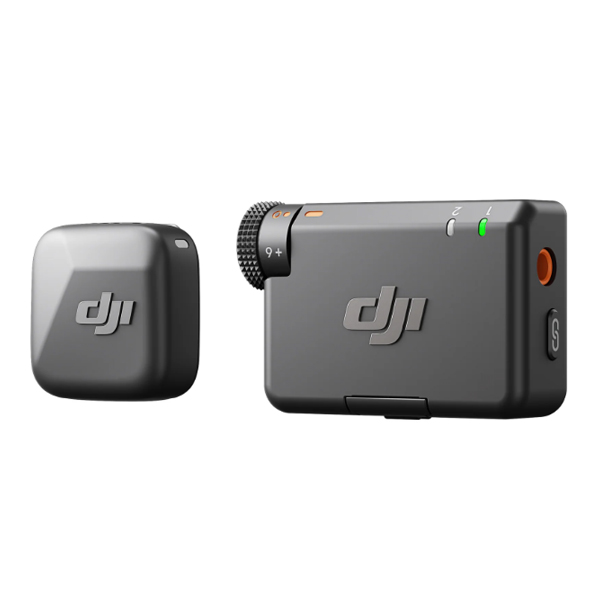 DJI / Mic Mini (トランスミッター×1 + レシーバー×1)