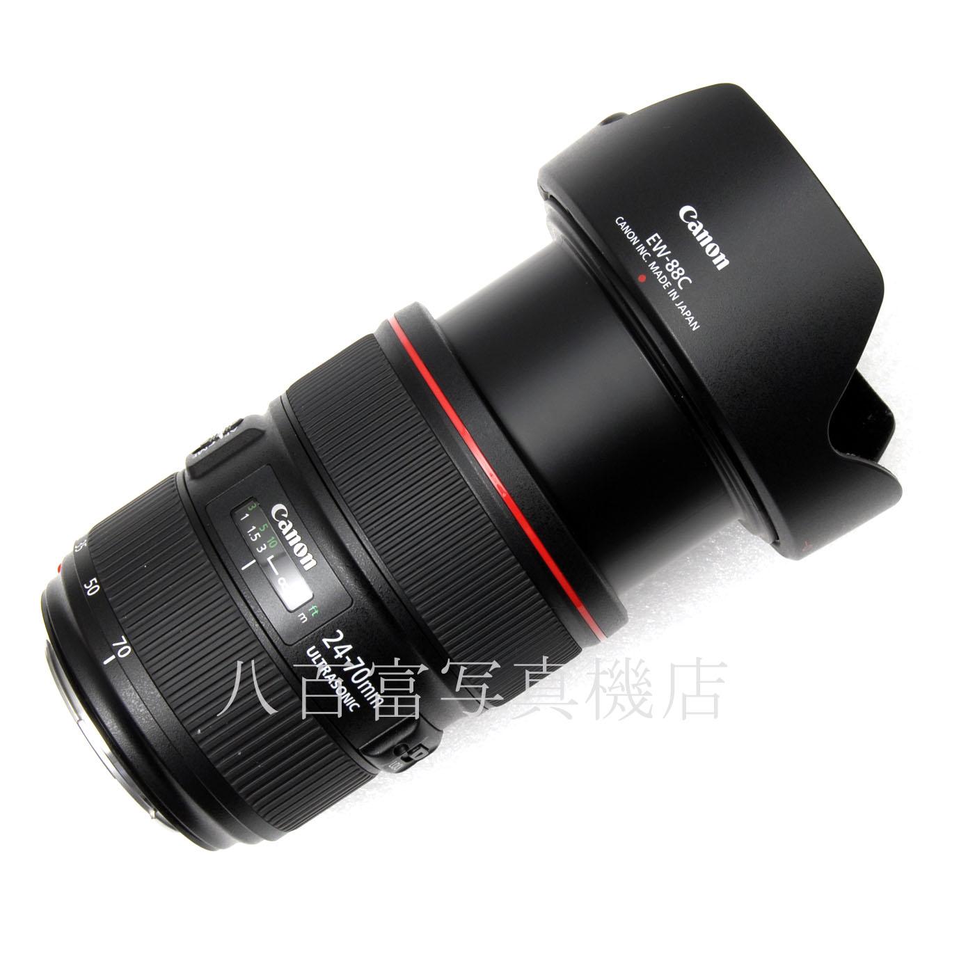 【中古】キヤノン EF 24-70mm F2.8 L II USM Canon 中古交換レンズ 64385