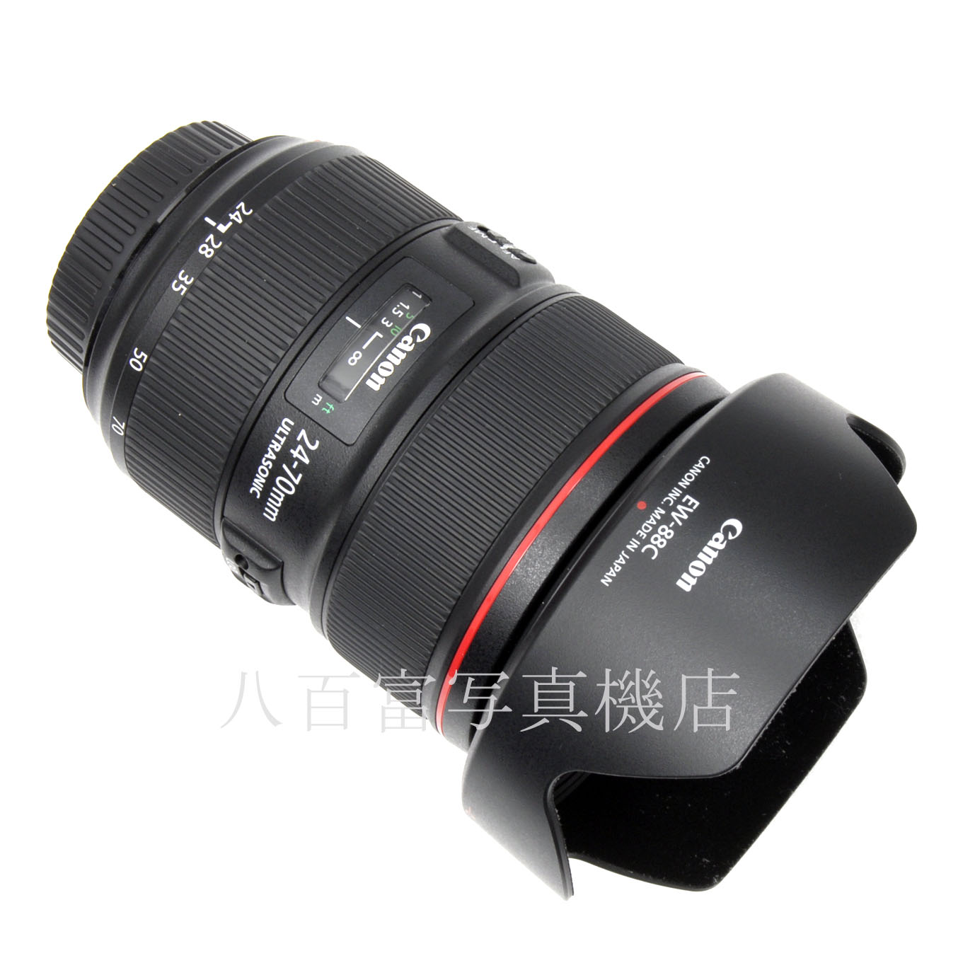 【中古】キヤノン EF 24-70mm F2.8 L II USM Canon 中古交換レンズ 64385