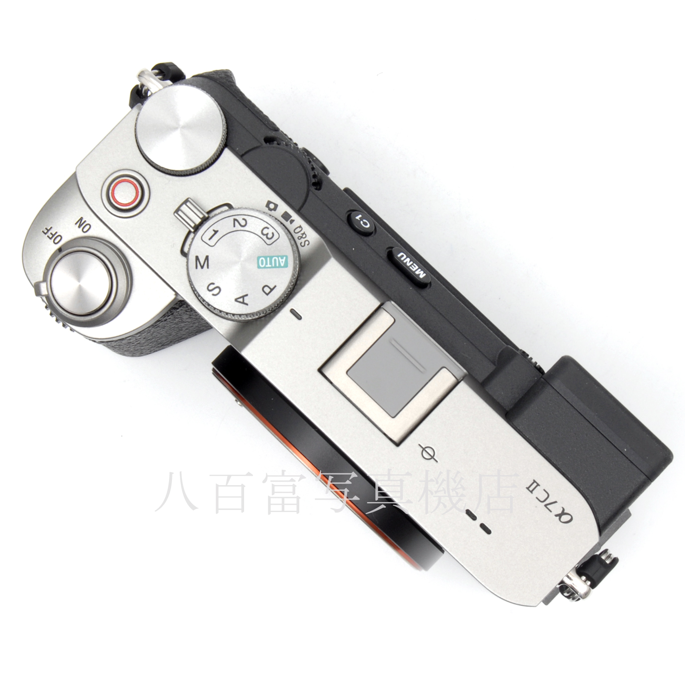 【中古】 ソニー α7CII ボディ シルバー ILCE-7CII SONY 中古デジタルカメラ 65458