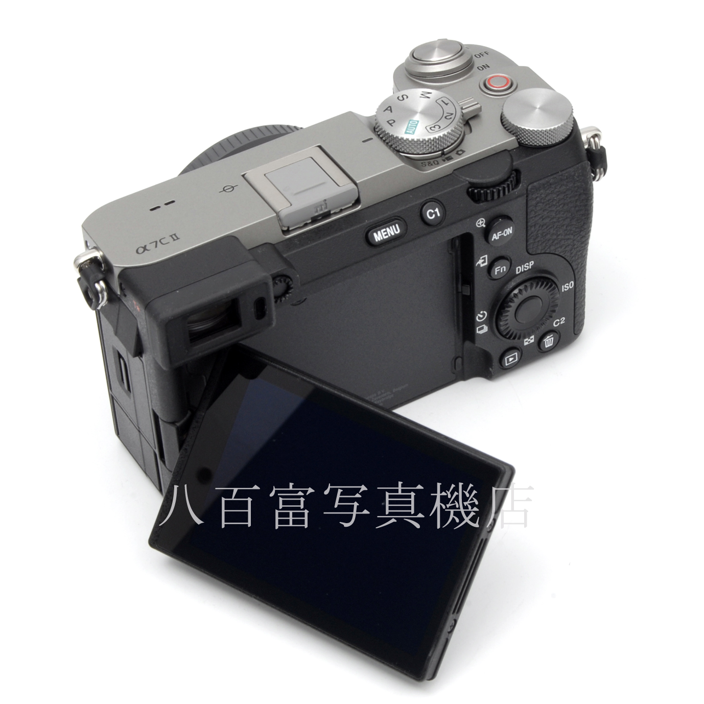 【中古】 ソニー α7CII ボディ シルバー ILCE-7CII SONY 中古デジタルカメラ 65458