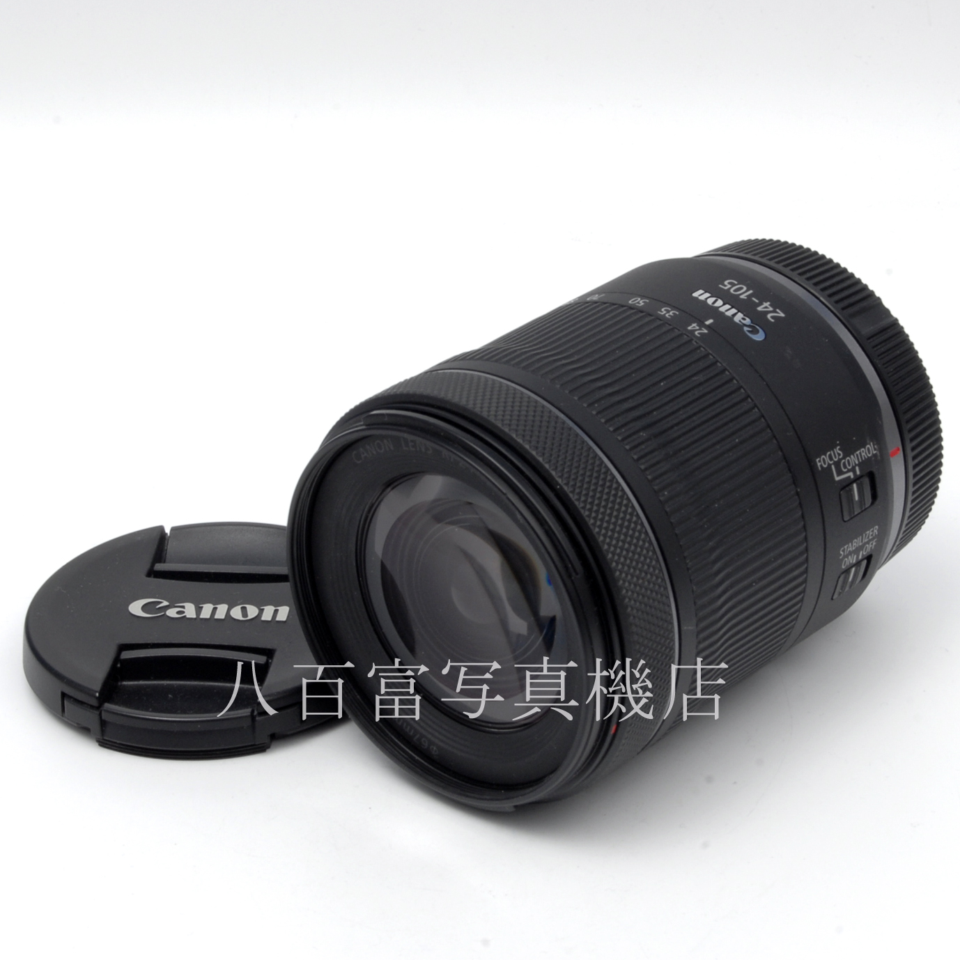 【中古】 キヤノン RF 24-105mm F4-7.1 IS STM Canon 中古交換レンズ 64499